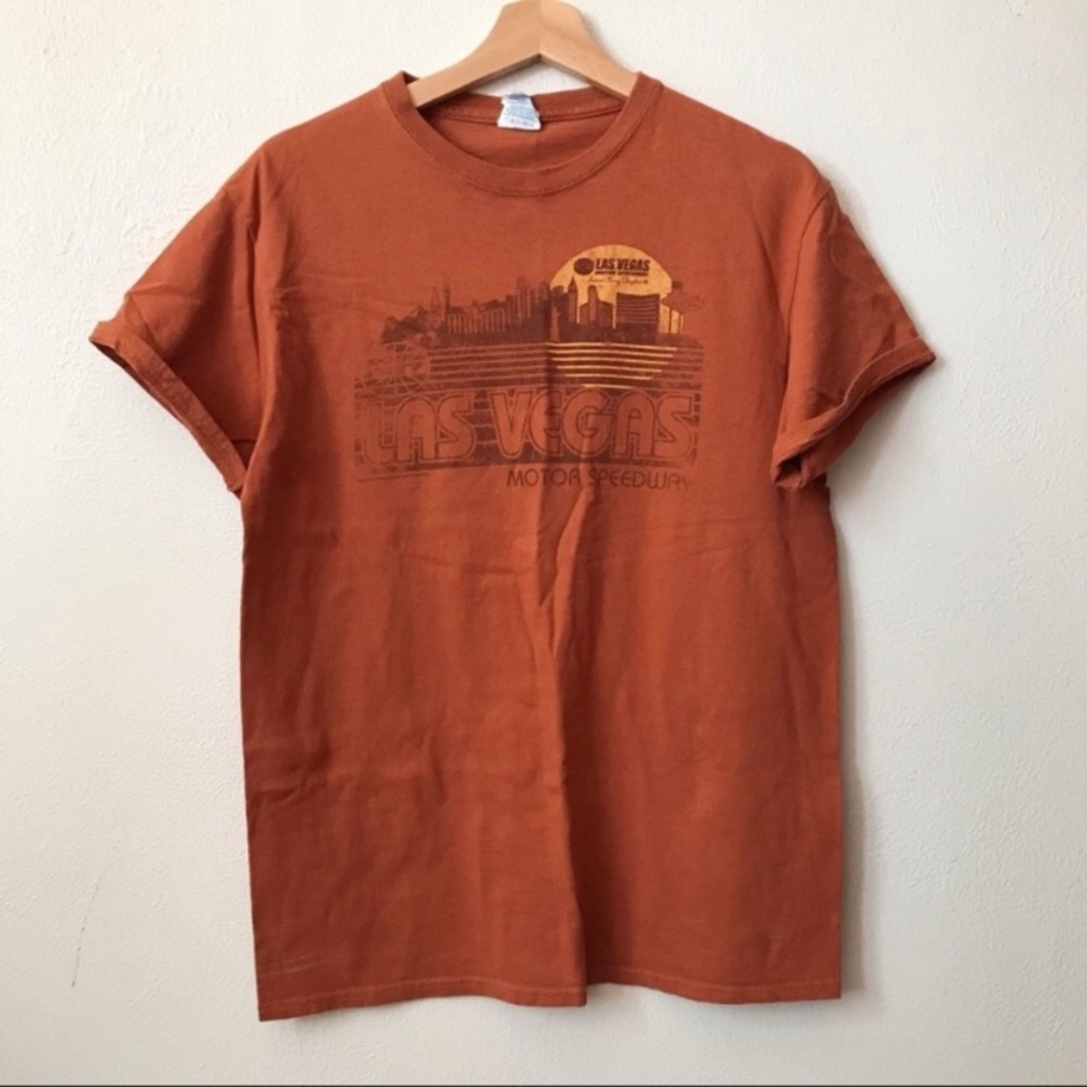 Vintage • Las Vegas Motor Speedway Tee